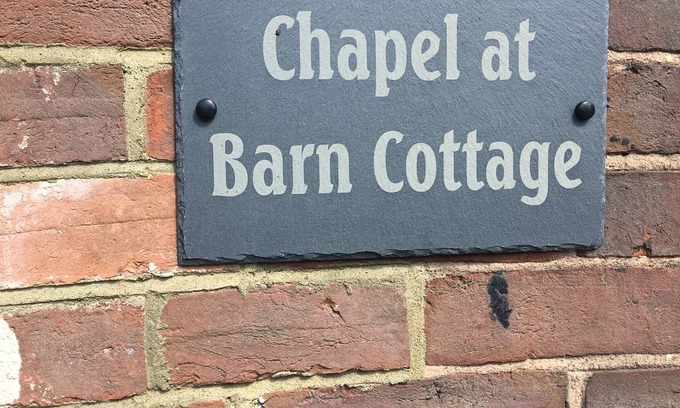 Horam House | Self Contained 2 bedroomed former 15th Chapel