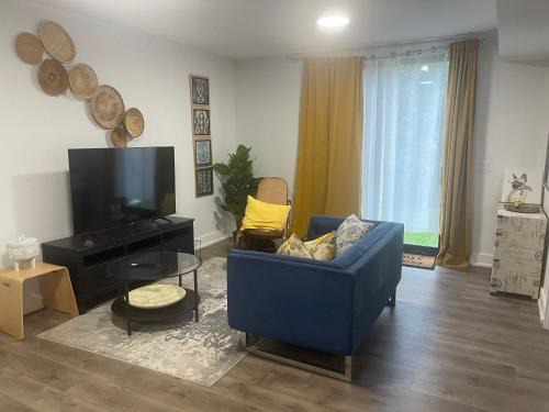 Durham Region Apartment | Self contained lower level 1 Bedroom apartment