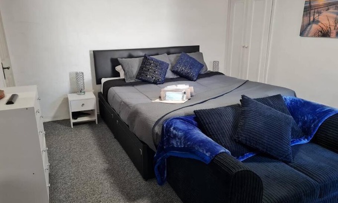 Chorley Apartment | Self contained studio in Chorley by Lancashire Holiday Lets