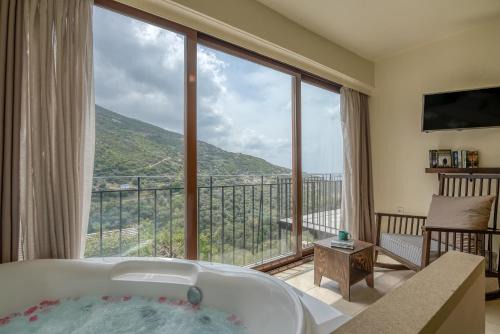 Livadia Apartment | Seli Chrysi - Apartment near the Sea