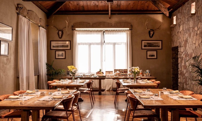 I Piani House | Sella&Mosca Casa Villamarina