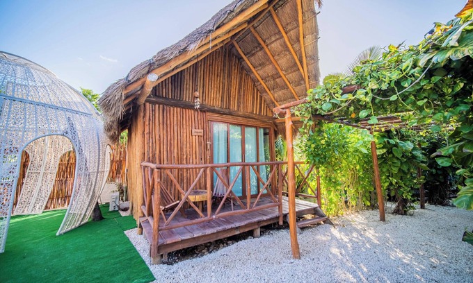 Tulum City Center Hotel | SelvaLuz Tulum Resort & Spa