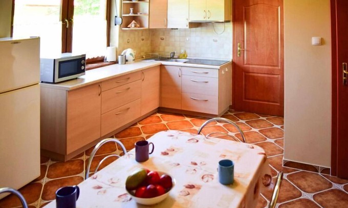 Rowy House | Semi-detached house with fireplace, Rowy