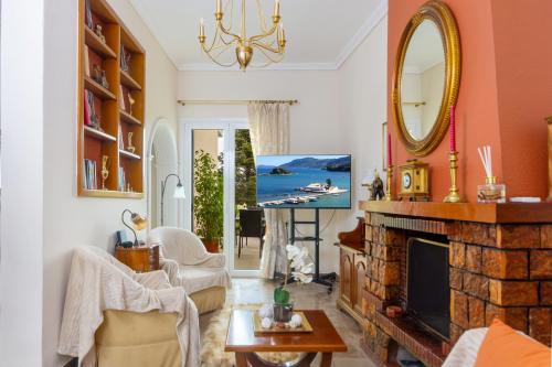 Potamos Apartment | Semiramis Apartment