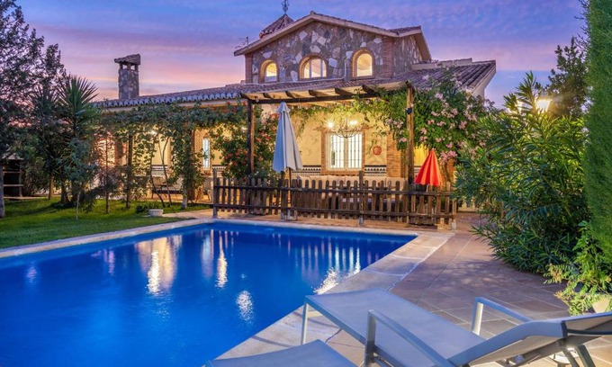 La Zubia Villa | Senderos de la Alhambra