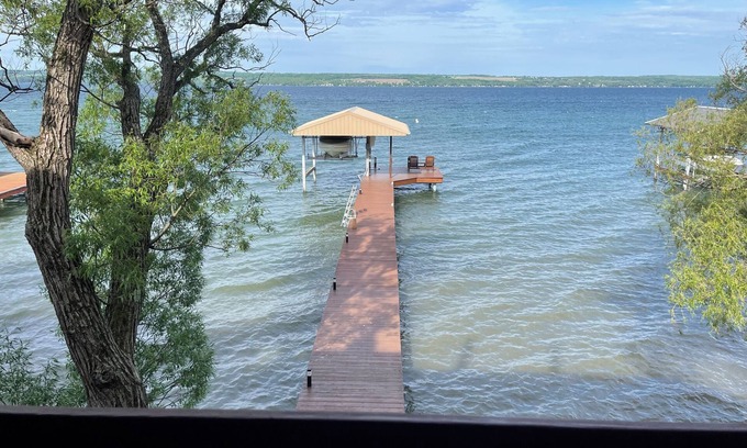 Romulus Apartment | Seneca Shale Shores - enjoy Seneca Lake and all the area has to offer!