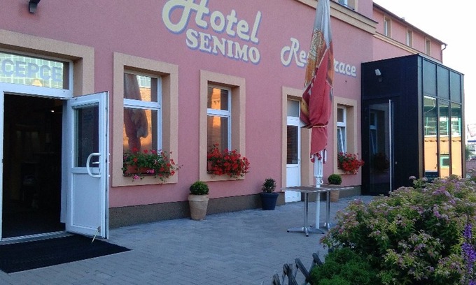 Olomouc Hotel | Senimo
