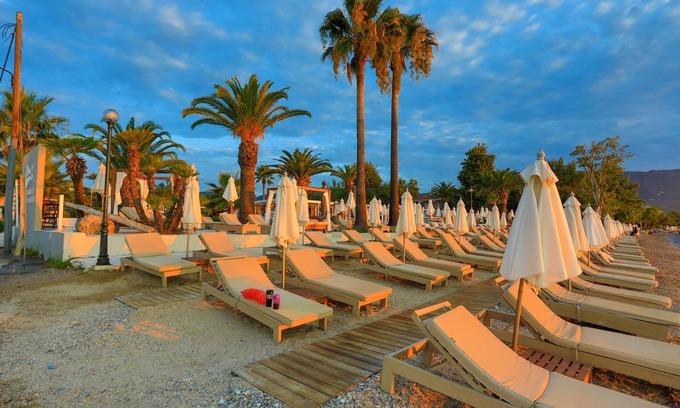 Dassia Apartment | Senses Suite Dio in Dassia