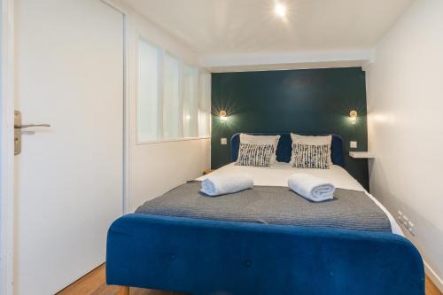 Strasbourg -Saint-Denis Apartment | SENTIER, MARAIS, spacieux duplex 2 salles de bain