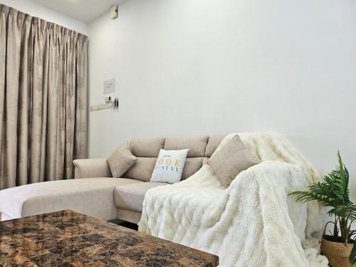 Central District House | Sentosa JB Town 3BR Landed House KTV Mahjong & Event