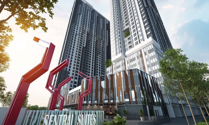 Brickfields Condo | Sentral Suites - Netflix and Chill