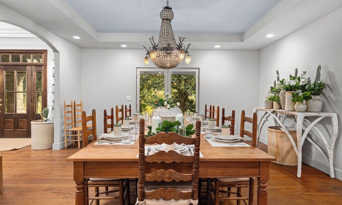 Wimberley House | September Special | Hill Country Home | River Access