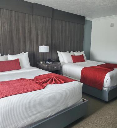Hanford Hotel | Sequoia Inn