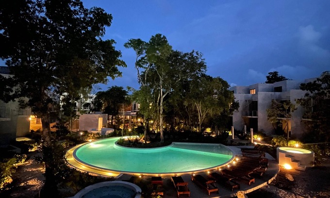 Tulum Apartment | Seremonia Selva