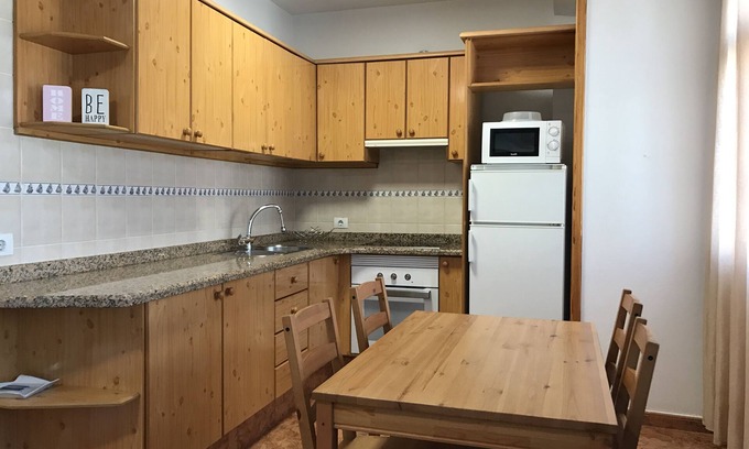 Playa de Arinaga Apartment | Serena Beach II wifi