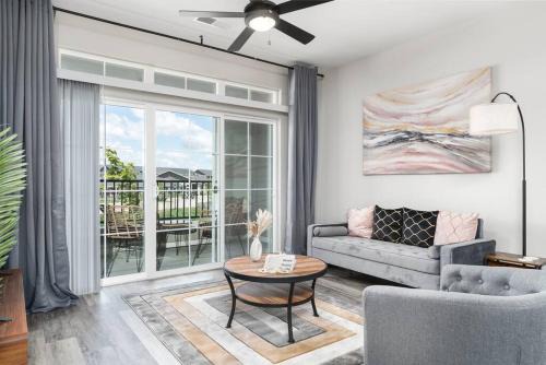 Whitestown Apartment | Serene 1BR Perfect Indy Stay