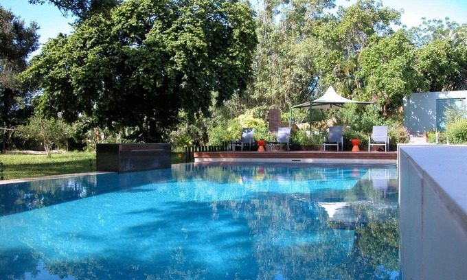 St. Lucia Bed & Breakfast | Serene-estate Boutique Guesthouse