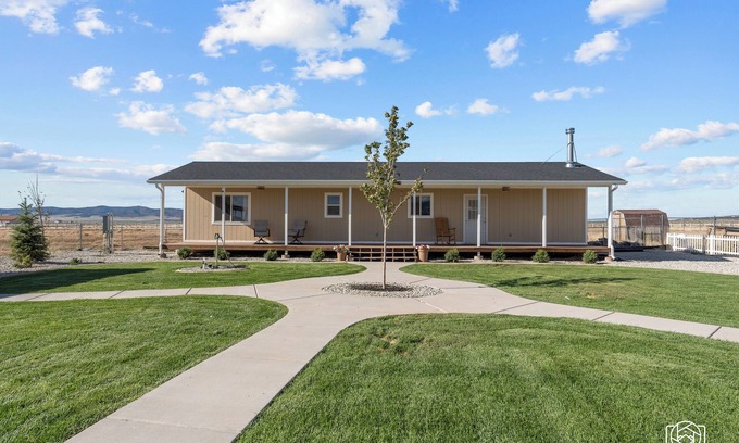 Cedar City Other | Serene Farmhouse Retreat on 20 Acres – Near Zion, Bryce, & Grand Canyon!