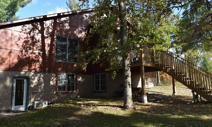 Trego House | Serene Hidden Gem at Heartwood Resort