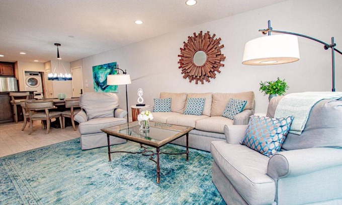 Wesley Chapel House | Serene Hideaway