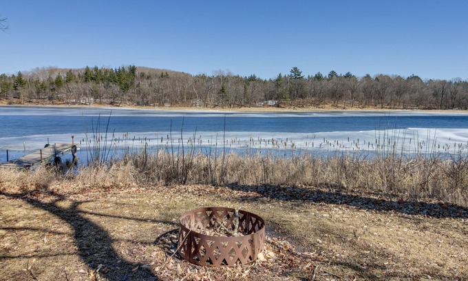 Park Rapids Cabin | Serene Park Rapids Cabin: Fire Pit, Lake Access!
