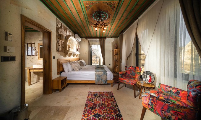 Goreme Hotel | Serene Premium Stone House