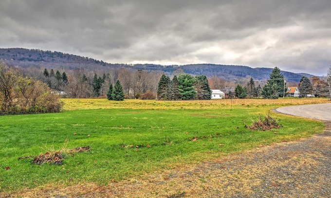 Otego House | Serene Retreat - 7 Mi to All Star Village