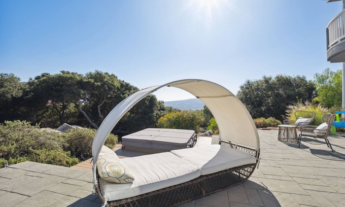 San Luis Obispo House | Serene Retreat in the Heart of SLO