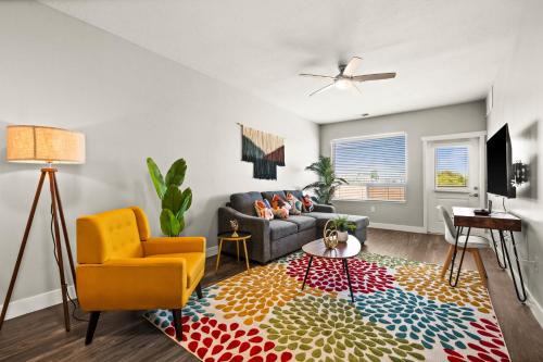 Fairpark Apartment | Serene Space with Easy City Access