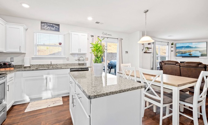 Pendleton House | Serene Stay 5 Miles From Clemson