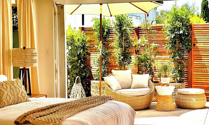 Culver - West Villa | Serene Venice Beach Retreat