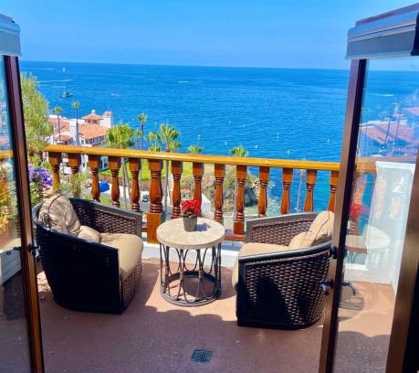 Avalon Villa | Serene Villa W Ocean Views, Gym & Pool