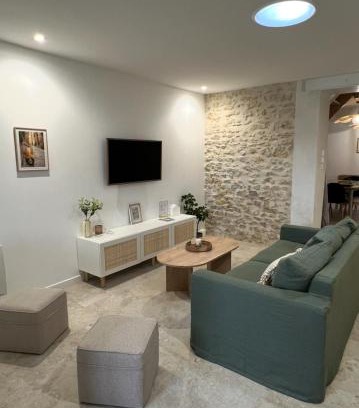 Nieuil l'Espoir Apartment | Serenity Appart', Les Clés de l'Espoir, proche Poitiers