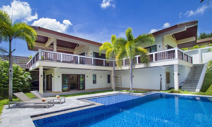 Krabi Villa | Serenity Exclusive by Aonanta Group