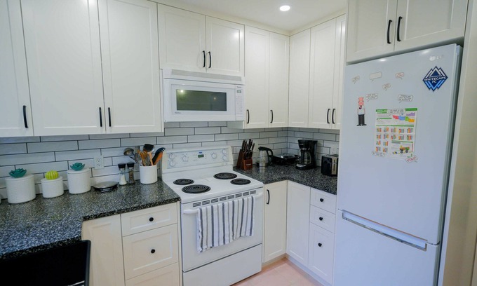 Kitsilano House | Serenity in Kits