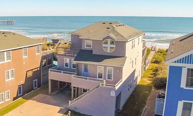 Nags Head House | Serenity in Nags Head