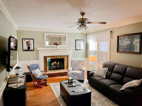 Harbison House | Serenity in the Suburbs