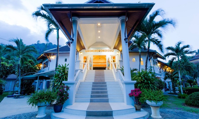 Kathu Resort | Serenity Lakeside Resort