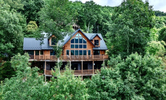 Maggie Valley Cabin | Serenity Mountain Retreat