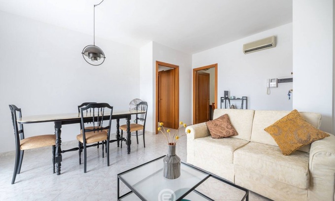 Quartu Sant'Elena Apartment | Serenity near the Beach