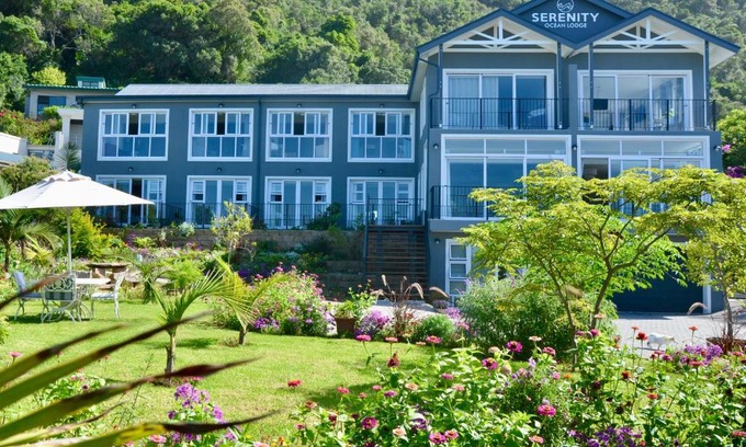 Wilderness House | Serenity Ocean Lodge