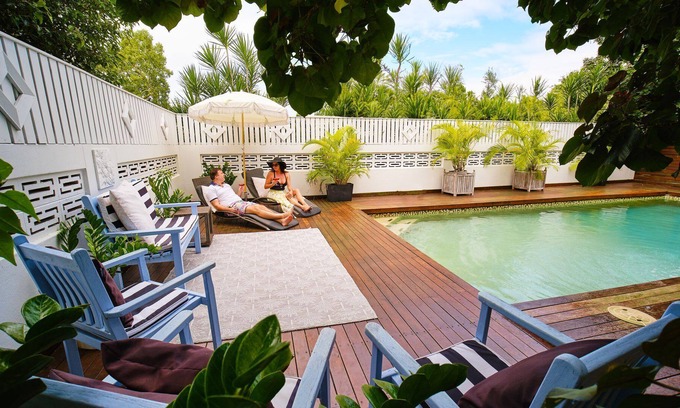 Picnic Bay Apartment | Serenity on Magnetic Unit 6 - A friendly family environment