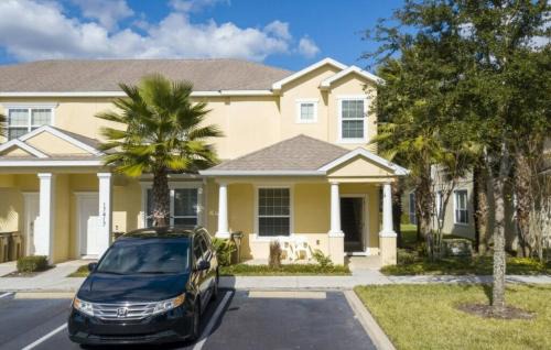 Four Corners House | Serenity Resort 3 Bedroom Vacation Home 17419