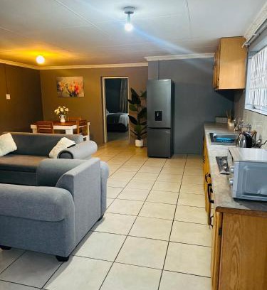 Polokwane House | SerenityStay 37 on Zebra