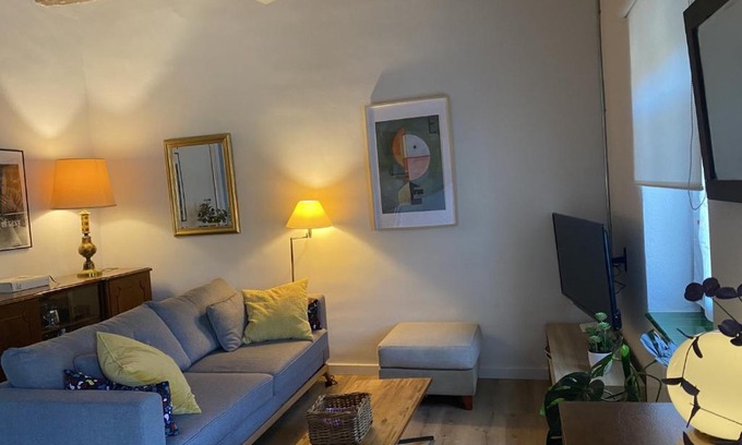 Sant Corneli Apartment | Sereno rincón de montaña