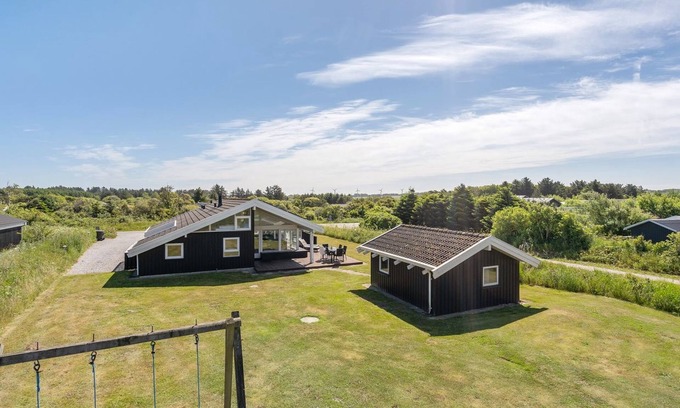 Lonstrup House | "Serine" - 800m from the sea by Interhome