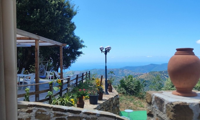 Serramezzana House | Serramezzana