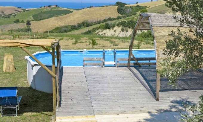 Cologna Spiaggia Apartment | Serrani by Interhome