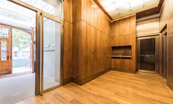 Castellana Apartment | SERRANO I - Two Bedroom Apartment, Sleeps 4