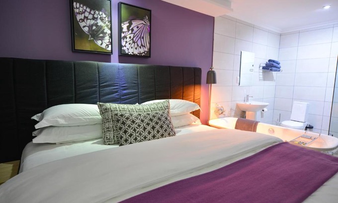 Bushbuckridge Hotel | Serurubele Boutique Hotel